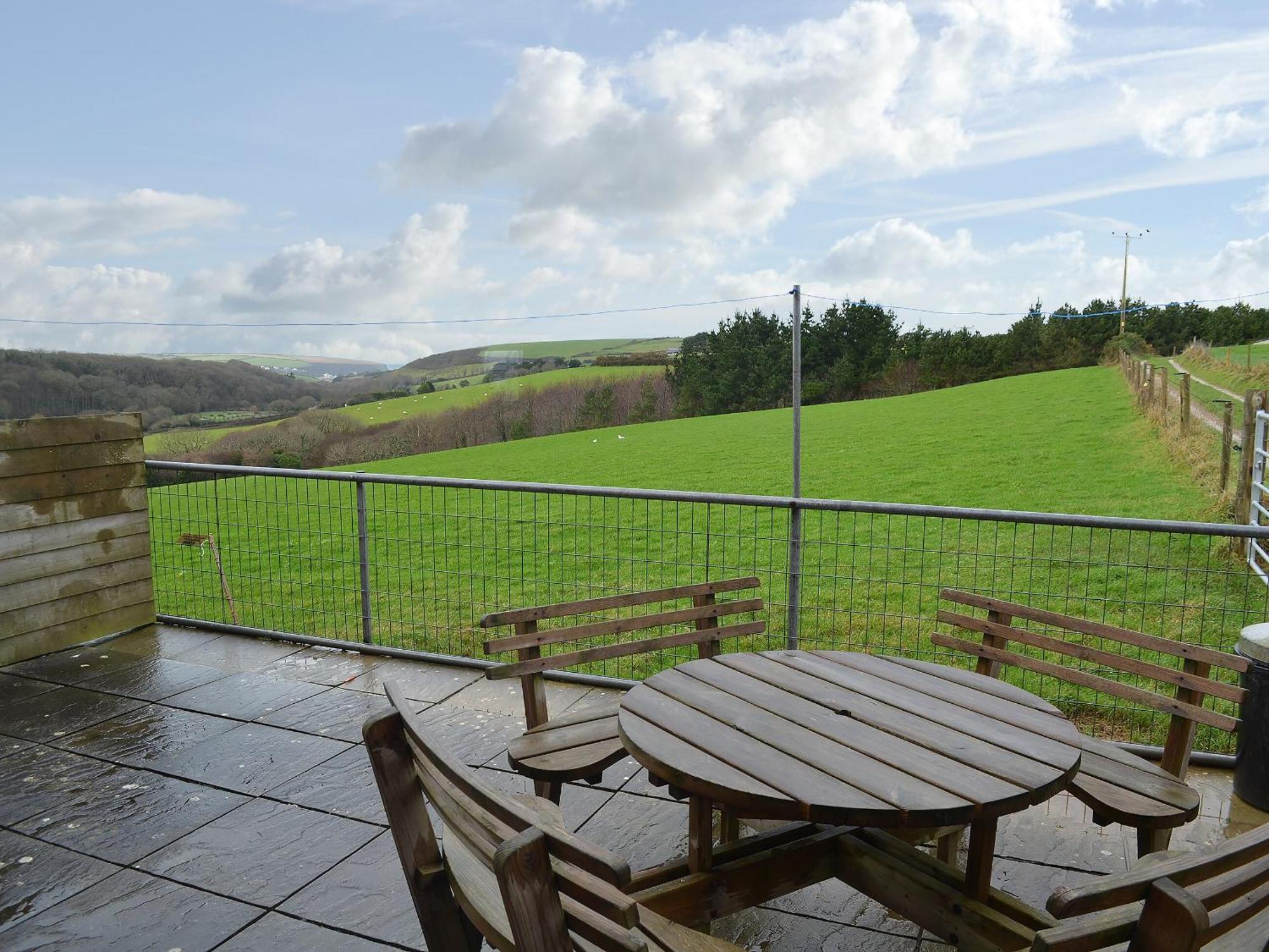 Merlin View St Mawgan Exteriör bild